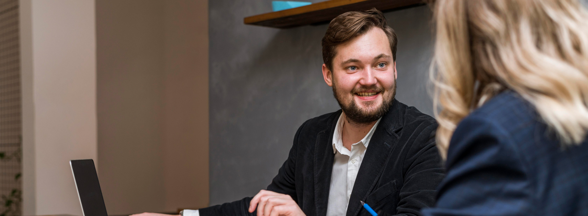 Business Loan Success